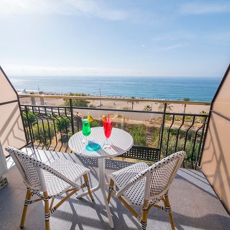 Checkin Garbi Hotel Calella Luaran gambar