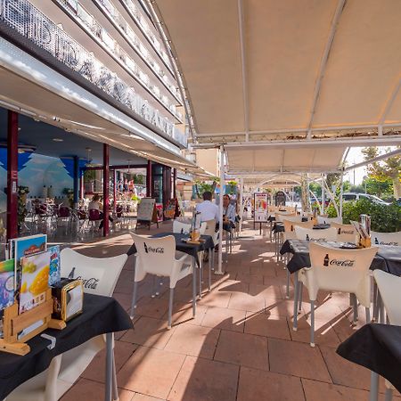 Checkin Garbi Hotel Calella Luaran gambar