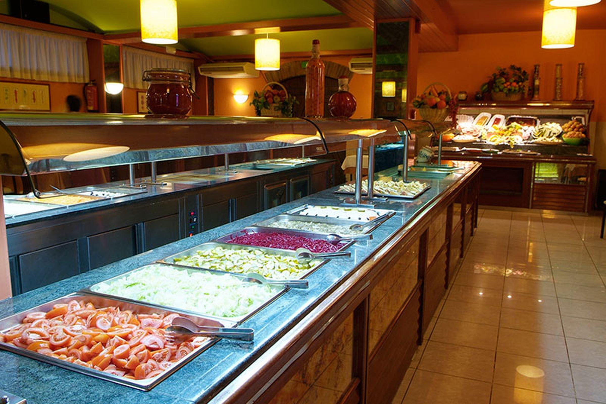Checkin Garbi Hotel Calella Luaran gambar