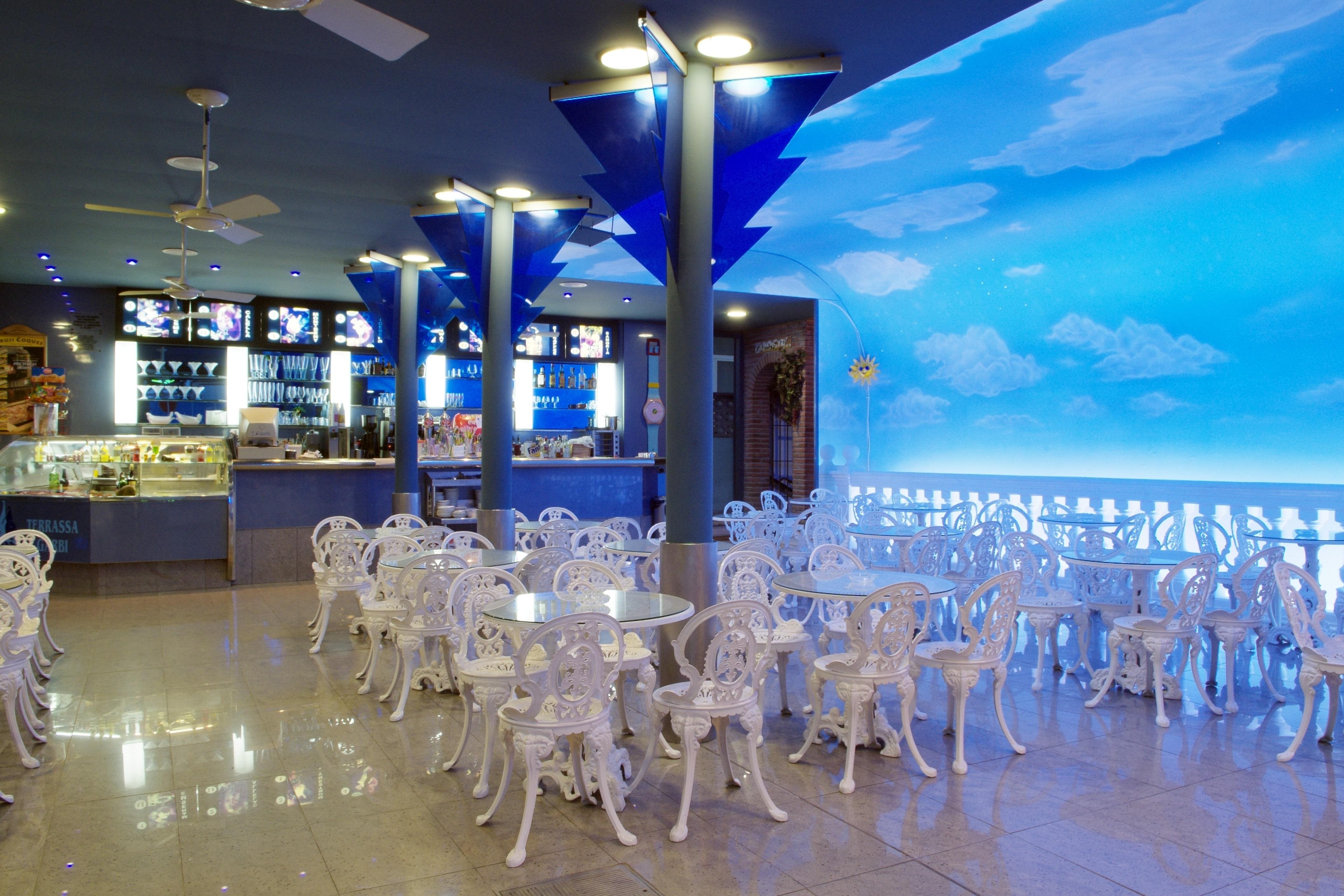 Checkin Garbi Hotel Calella Luaran gambar