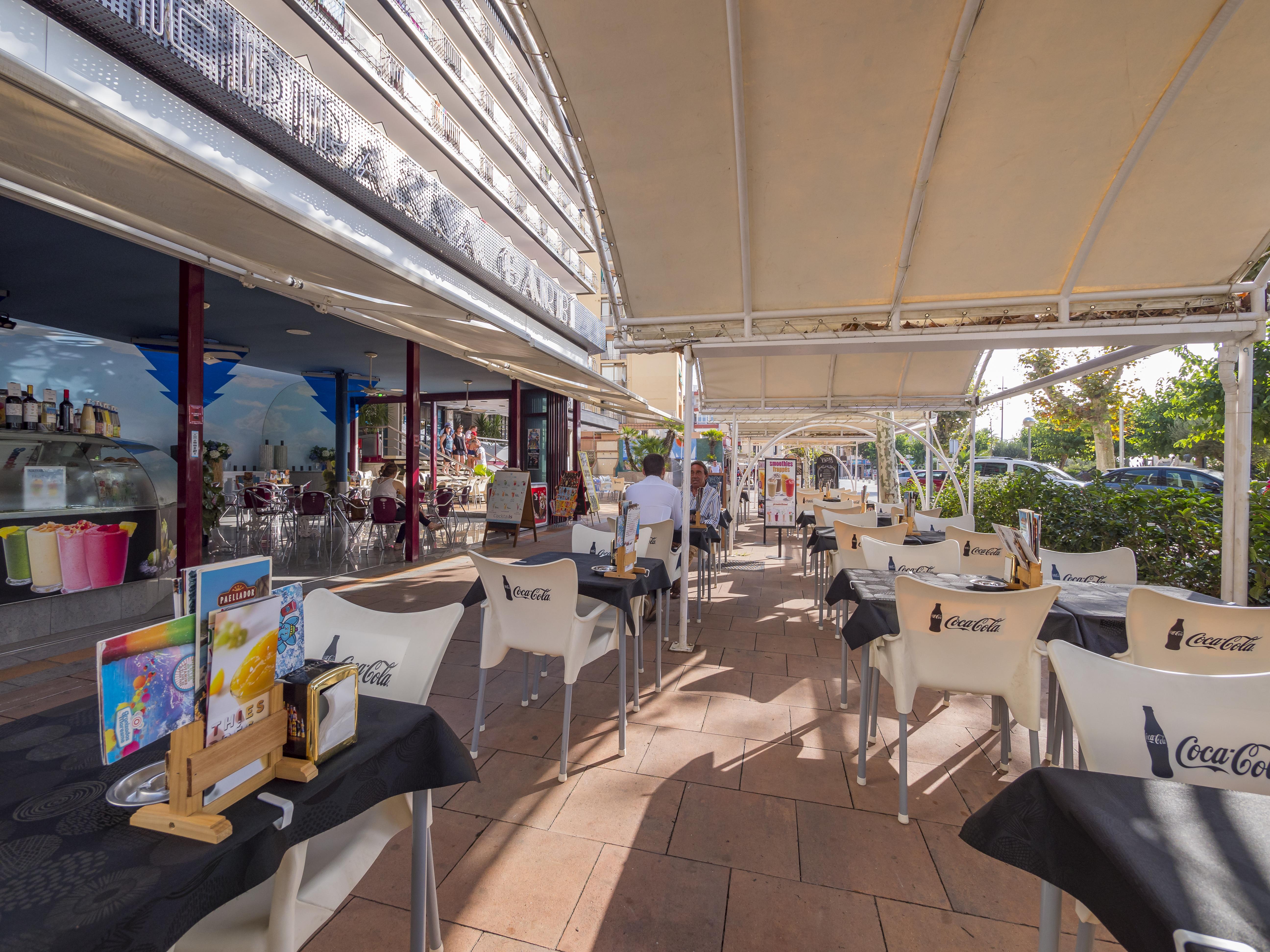 Checkin Garbi Hotel Calella Luaran gambar