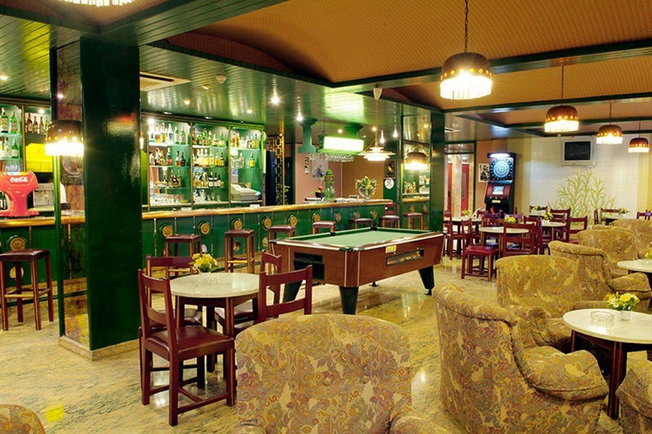 Checkin Garbi Hotel Calella Luaran gambar