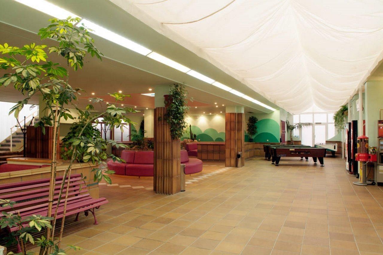 Checkin Garbi Hotel Calella Luaran gambar